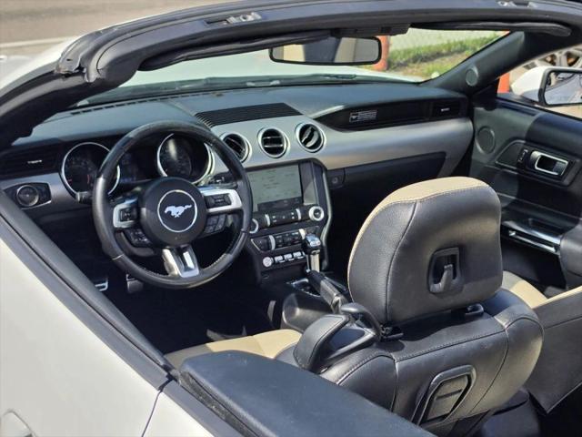 2020 Ford Mustang EcoBoost Premium Convertible