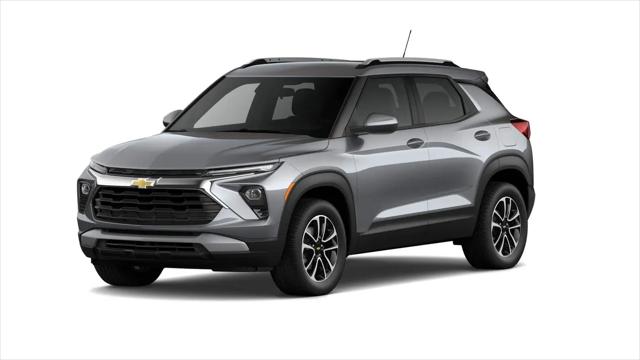 2026 Chevrolet TrailBlazer AWD LT