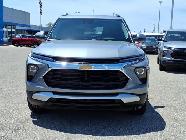 2026 Chevrolet TrailBlazer AWD LT