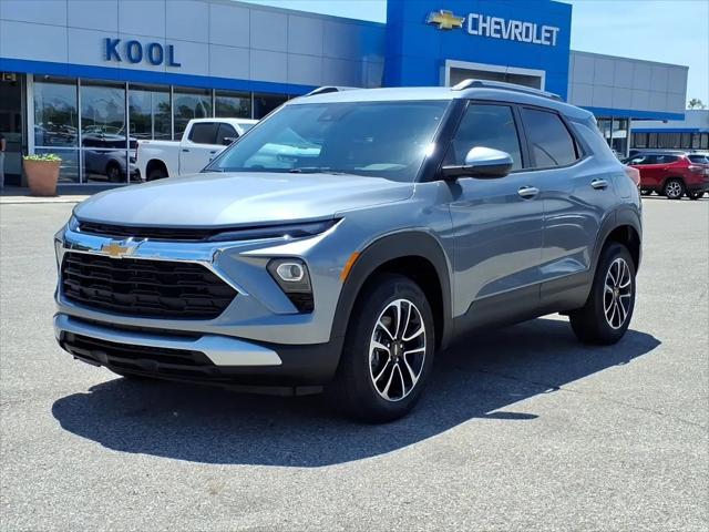 2026 Chevrolet TrailBlazer AWD LT