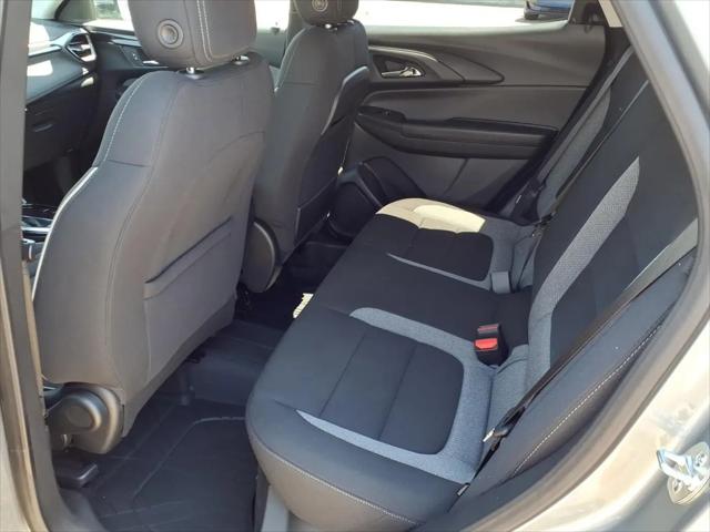 2026 Chevrolet TrailBlazer AWD LT