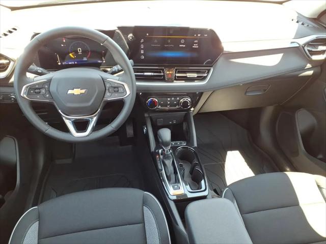 2026 Chevrolet TrailBlazer AWD LT
