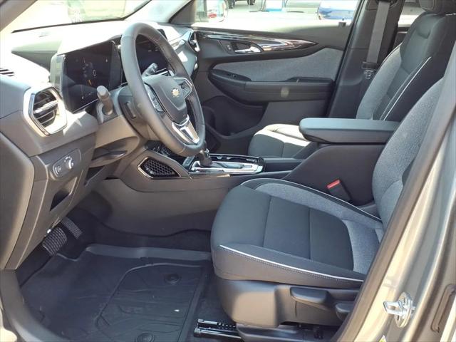 2026 Chevrolet TrailBlazer AWD LT