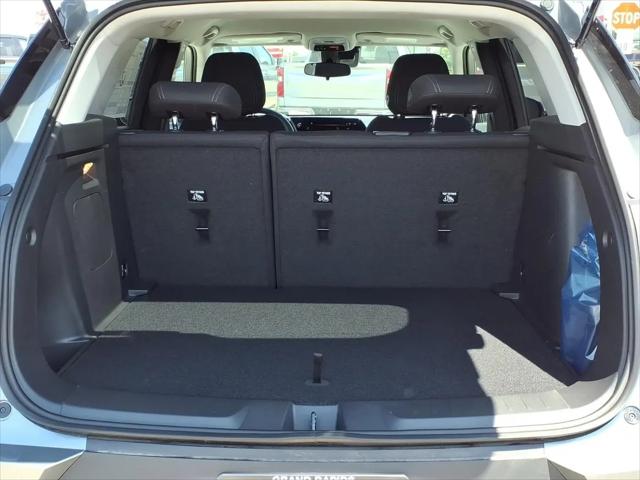 2026 Chevrolet TrailBlazer AWD LT