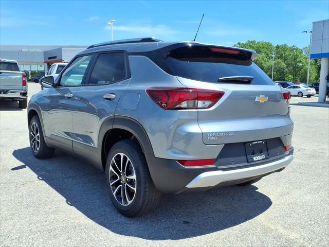 2026 Chevrolet TrailBlazer AWD LT