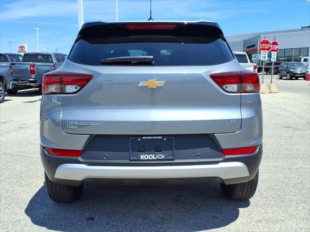 2026 Chevrolet TrailBlazer AWD LT