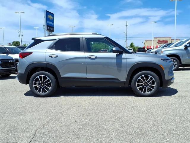 2026 Chevrolet TrailBlazer AWD LT