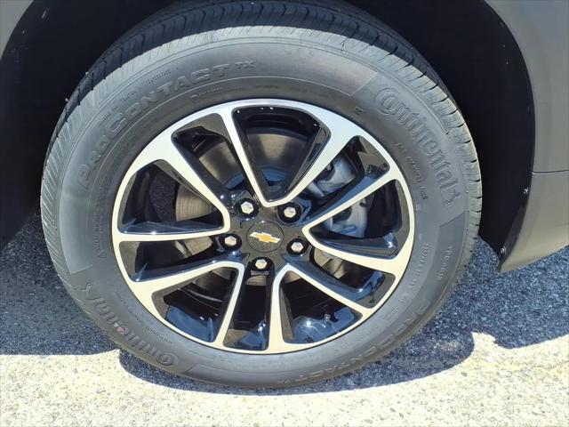 2026 Chevrolet TrailBlazer AWD LT