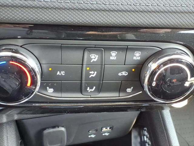 2026 Chevrolet TrailBlazer AWD LT