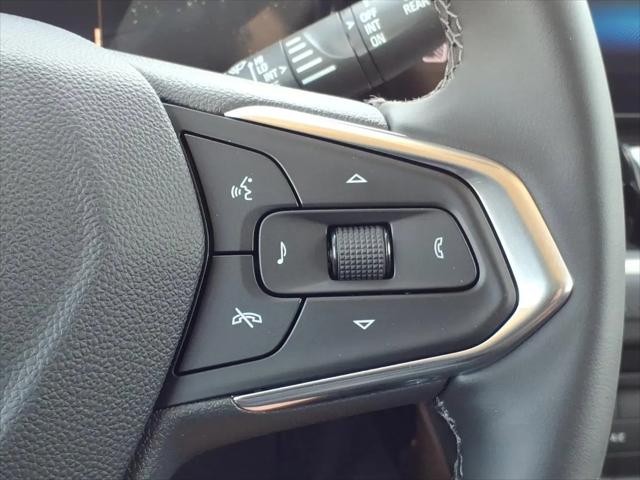 2026 Chevrolet TrailBlazer AWD LT
