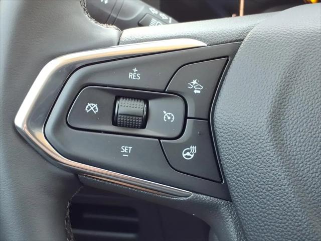 2026 Chevrolet TrailBlazer AWD LT