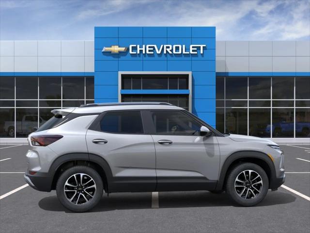 2026 Chevrolet TrailBlazer AWD LT