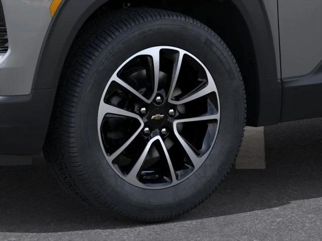 2026 Chevrolet TrailBlazer AWD LT