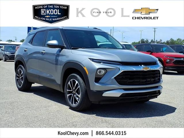 2026 Chevrolet TrailBlazer AWD LT for sale in Grand Rapids, MI