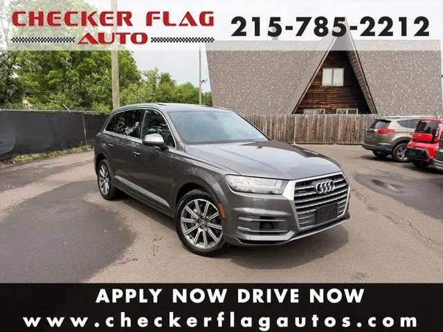 2019 Audi Q7 55 Premium for sale in Levittown, PA