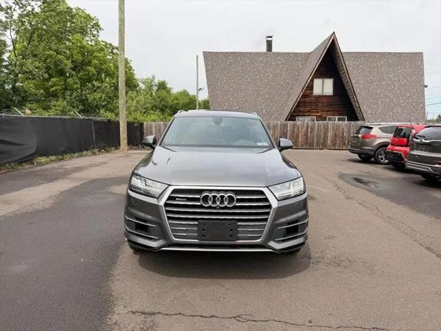 2019 Audi Q7 55 Premium