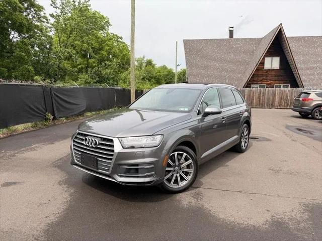 2019 Audi Q7 55 Premium