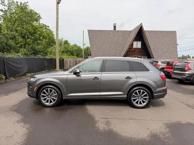 2019 Audi Q7 55 Premium