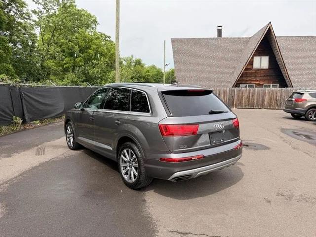 2019 Audi Q7 55 Premium