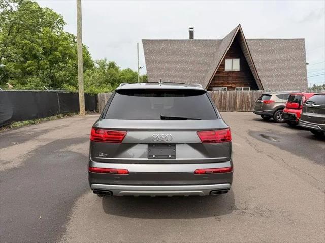 2019 Audi Q7 55 Premium