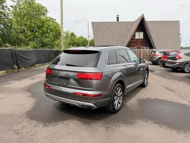 2019 Audi Q7 55 Premium