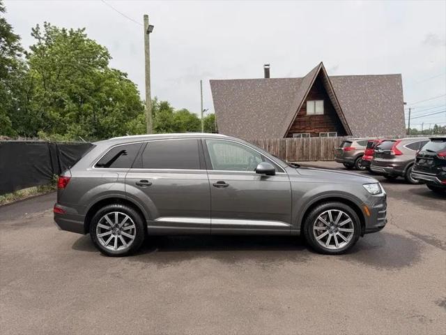 2019 Audi Q7 55 Premium