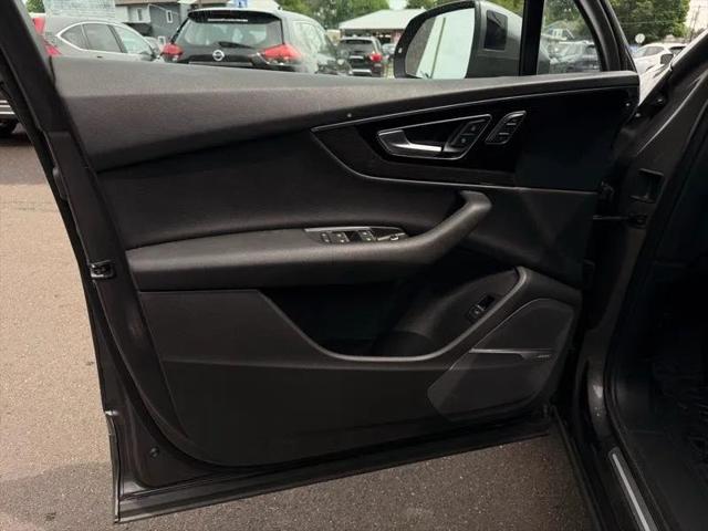 2019 Audi Q7 55 Premium