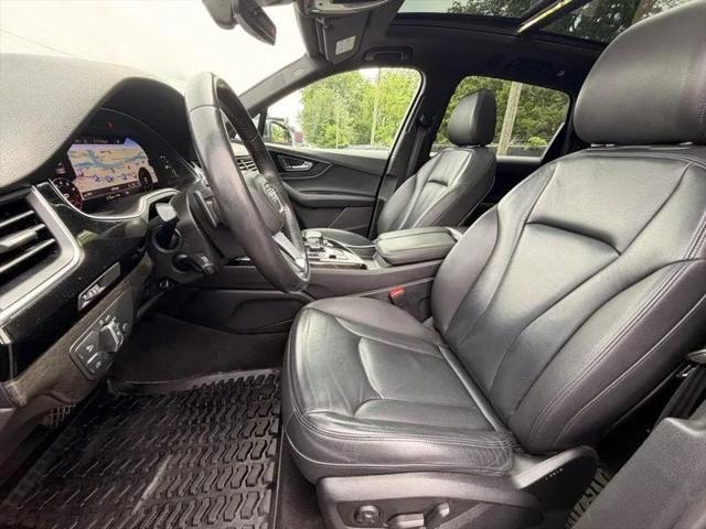 2019 Audi Q7 55 Premium