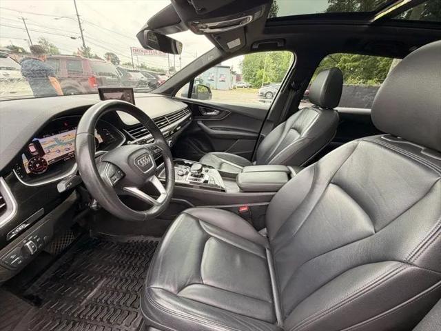 2019 Audi Q7 55 Premium