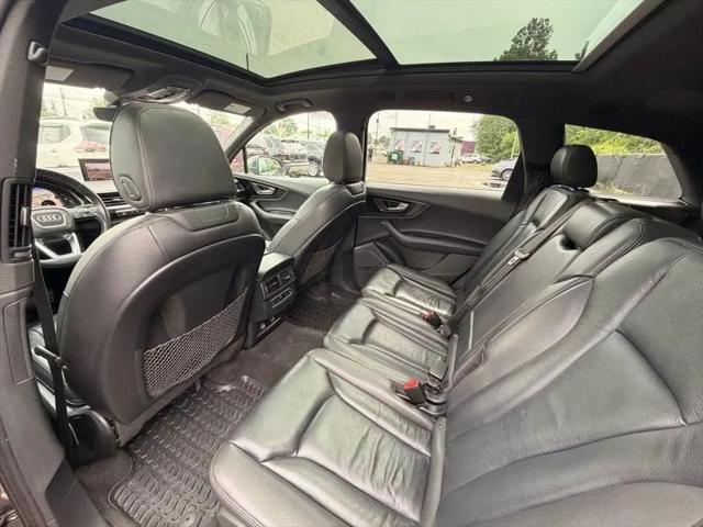 2019 Audi Q7 55 Premium
