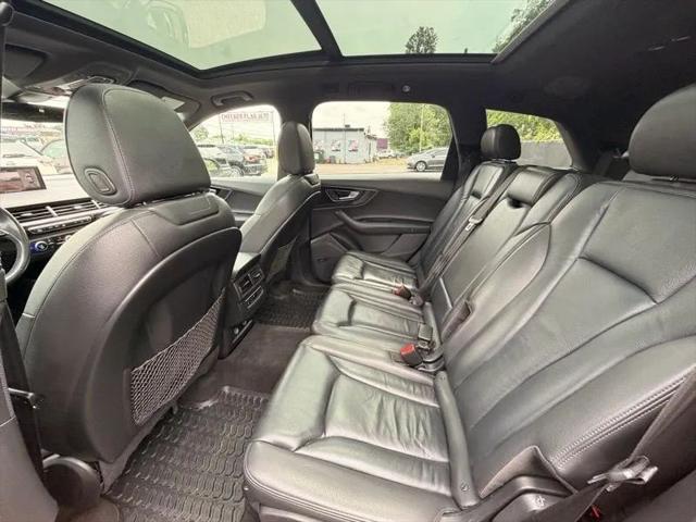 2019 Audi Q7 55 Premium