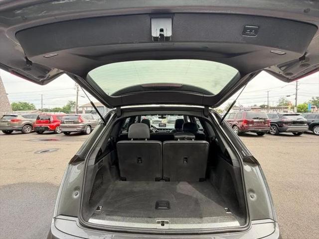 2019 Audi Q7 55 Premium