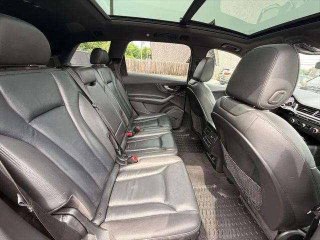 2019 Audi Q7 55 Premium