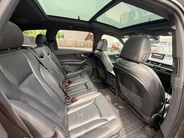 2019 Audi Q7 55 Premium