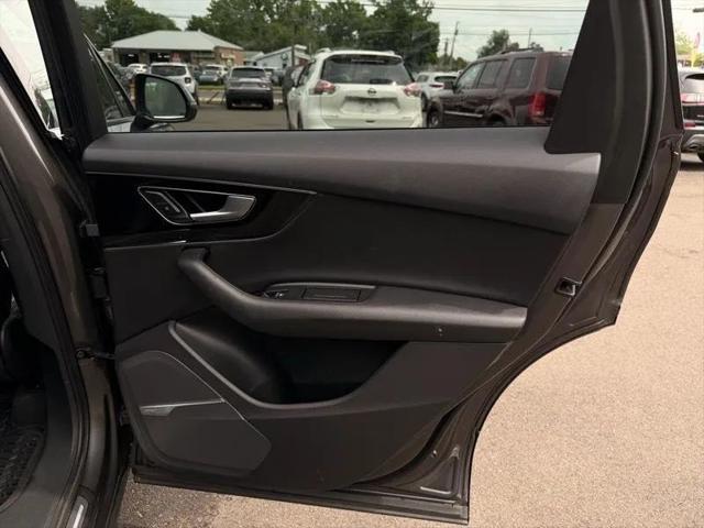 2019 Audi Q7 55 Premium