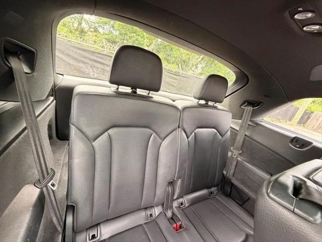 2019 Audi Q7 55 Premium