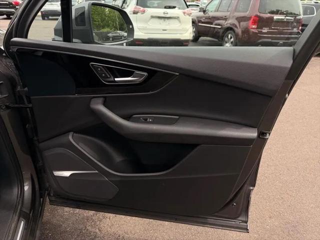 2019 Audi Q7 55 Premium
