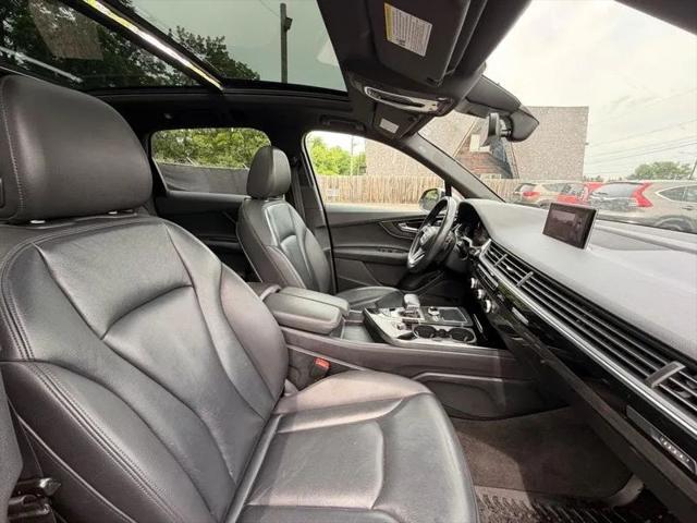 2019 Audi Q7 55 Premium