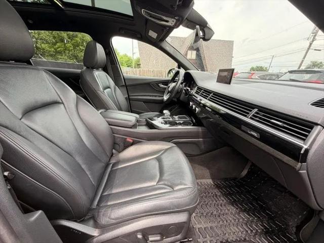2019 Audi Q7 55 Premium
