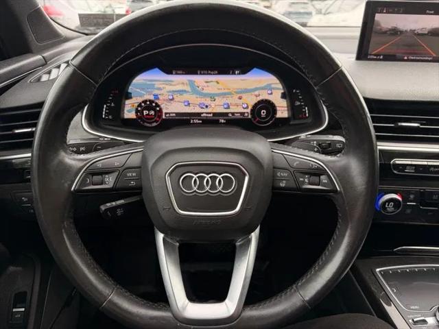 2019 Audi Q7 55 Premium