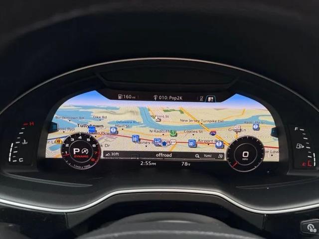 2019 Audi Q7 55 Premium