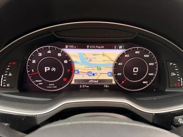 2019 Audi Q7 55 Premium