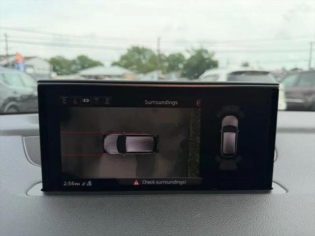 2019 Audi Q7 55 Premium