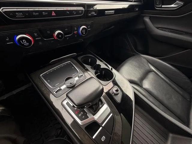 2019 Audi Q7 55 Premium