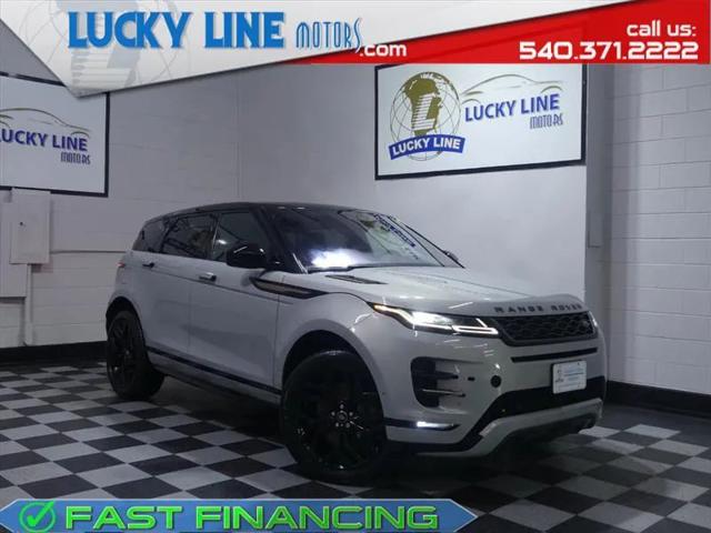 2020 Land Rover Range Rover Evoque R-Dynamic SE for sale in Fredericksburg, VA