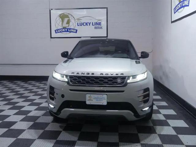 2020 Land Rover Range Rover Evoque R-Dynamic SE