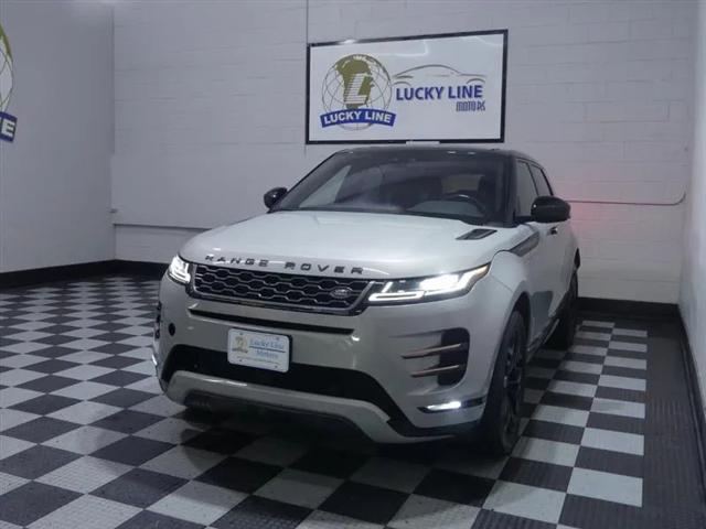 2020 Land Rover Range Rover Evoque R-Dynamic SE