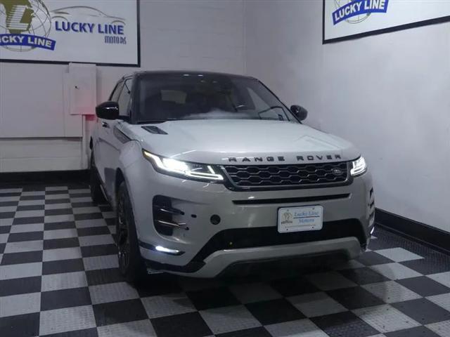 2020 Land Rover Range Rover Evoque R-Dynamic SE