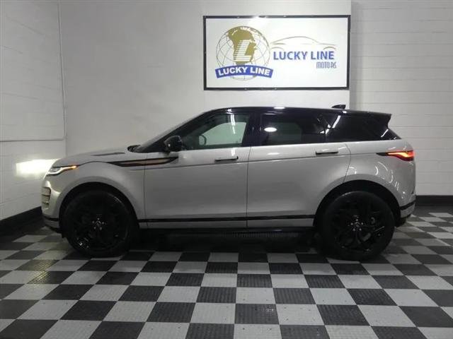 2020 Land Rover Range Rover Evoque R-Dynamic SE
