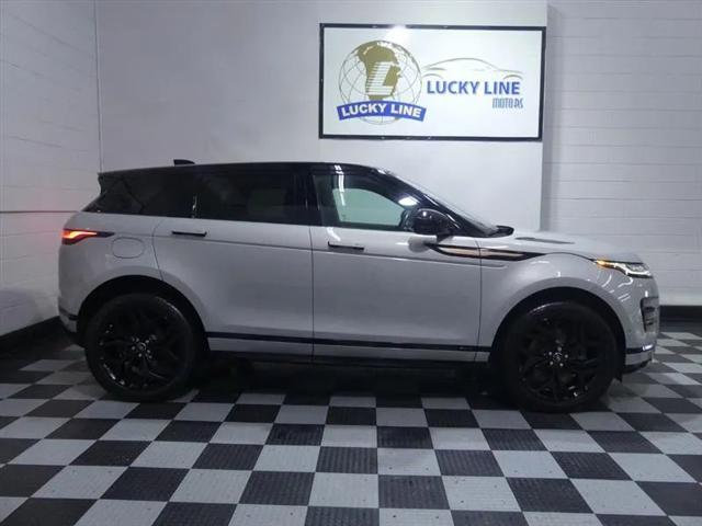 2020 Land Rover Range Rover Evoque R-Dynamic SE